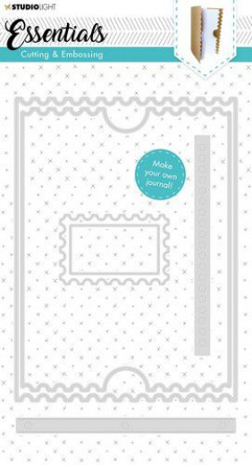 Embossing Die Cut - Essentials Nr. 256