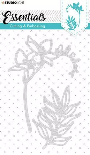 Embossing Die Cut - Essentials Nr. 260