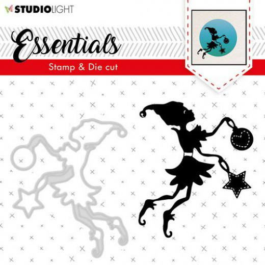 Clear Stamps and Die Cut - Essentials Nr. 44