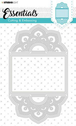 Embossing Die Cut - Essentials Nr. 278