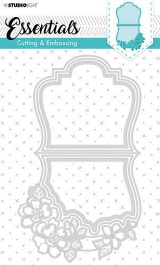 Embossing Die Cut - Essentials Nr. 280