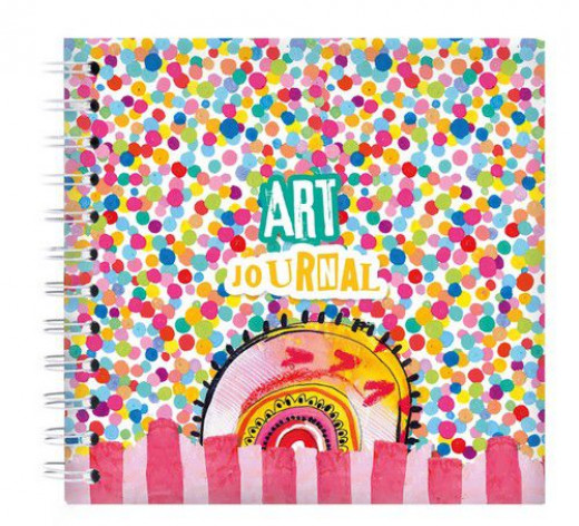 Marlene Art Journal Confetti Marlenes World Nr. 12