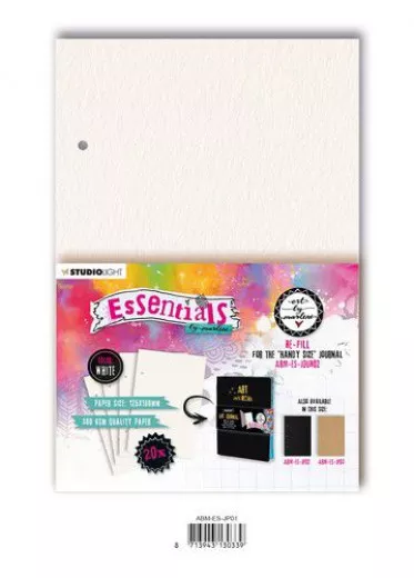 Studio Light Journal Pages ABM Essentials Nr. 1