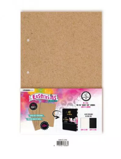 Studio Light Journal Pages ABM Essentials Nr. 6