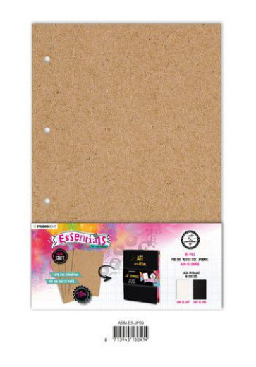 Studio Light Journal Pages ABM Essentials Nr. 9