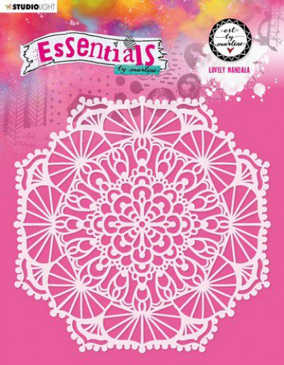 Mask Stencil - ABM Essentials Nr. 70