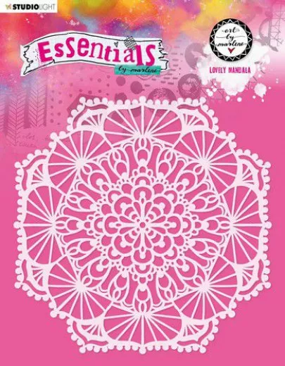 Mask Stencil - ABM Essentials Nr. 70