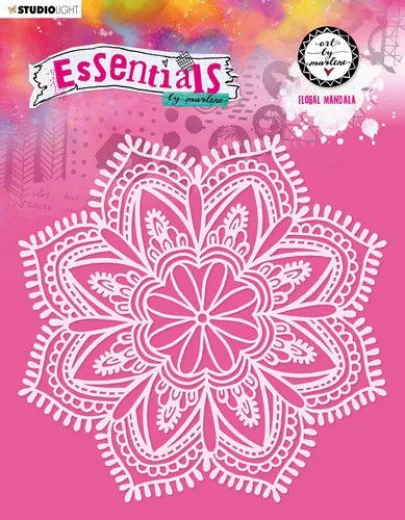 Mask Stencil - ABM Essentials Nr. 71