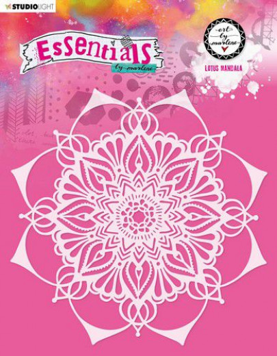 Mask Stencil - ABM Essentials Nr. 72