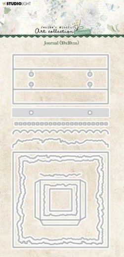 Studio Light Cutting Die - Jenines Essentials Nr. 98
