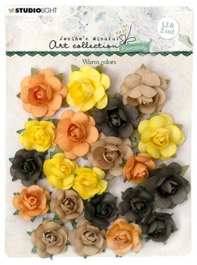 Studio Light Paper Flowers - Essentials Nr. 10