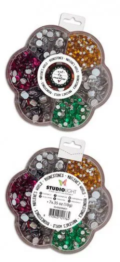 Studio Light Rhinestones - Marlenes World Nr. 1