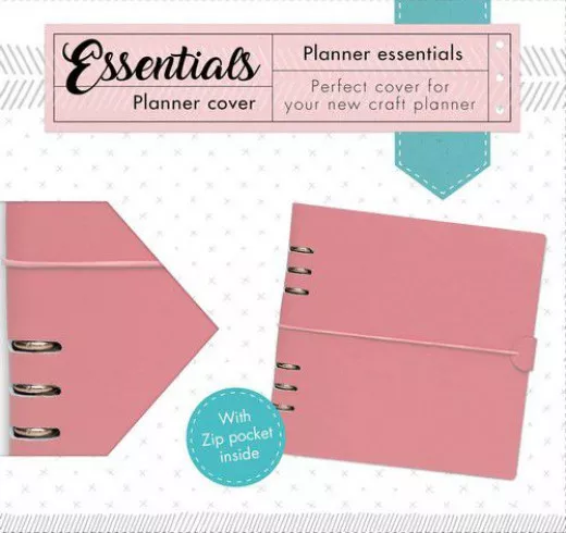 Studio Light Planner Blush pink Essentials Nr. 2