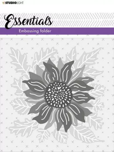 Embossing Folder - Essentials Nr. 3