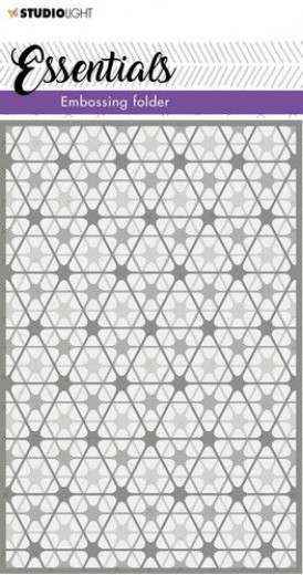 Embossing Folder - Essentials Nr. 6