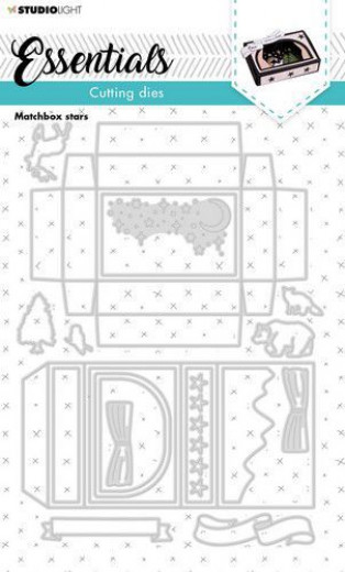 Studio Light Cutting Die - Essentials Nr. 114