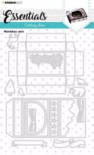 Studio Light Cutting Die - Essentials Nr. 114
