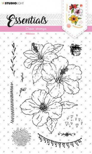 Studio Light Clear Stamps - Essentials Nr. 157