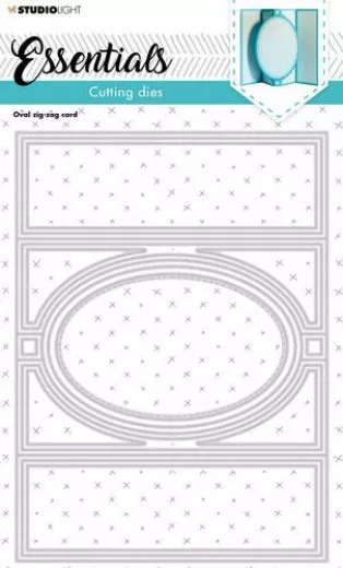 Studio Light Cutting Die - Essentials Nr. 211