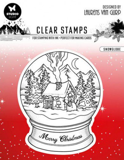 Studio Light Clear Stamps - Essentials Nr. 296