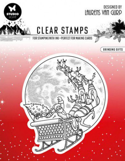 Studio Light Clear Stamps - Essentials Nr. 298