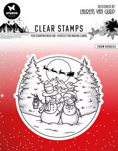 Studio Light Clear Stamps - Essentials Nr. 299