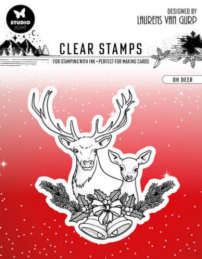 Studio Light Clear Stamps - Essentials Nr. 301