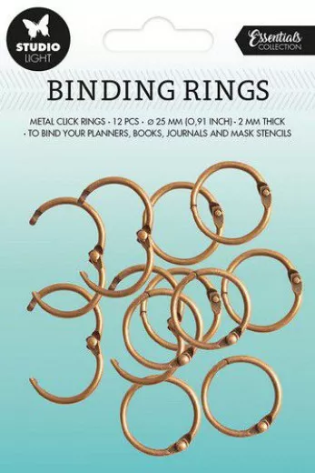 Studio Light Binding Click Rings Essentials Nr. 2