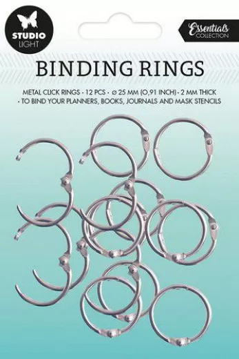 Studio Light Binding Click Rings Essentials Nr. 3