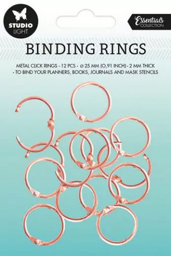 Studio Light Binding Click Rings Essentials Nr. 4