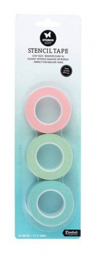 Studio Light Stencil Tape Low Tack (15 mm)