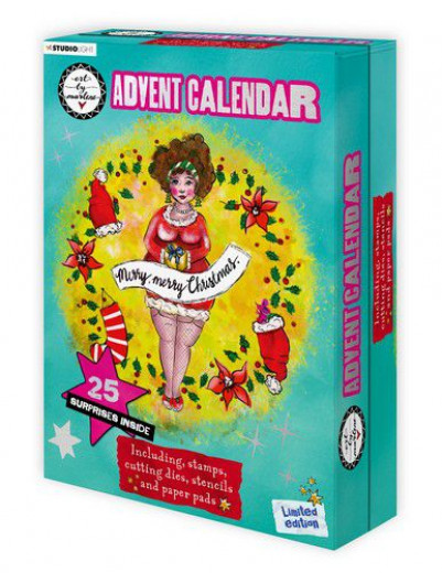 Studio Light Adventskalender ABM Essentials nr. 1