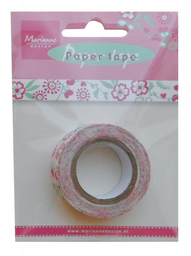 Decoration Paper Tape - Garden Party