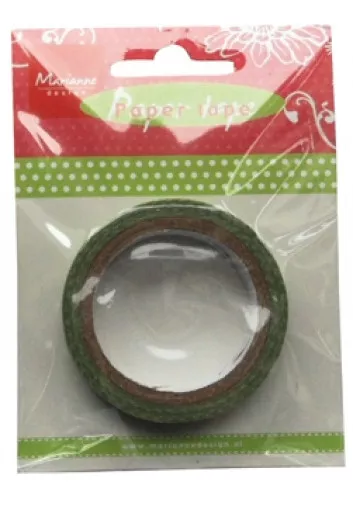 Decoration Paper Tape - Christmas Dots