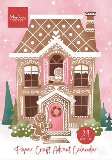 Marianne Design Adventskalender 2021