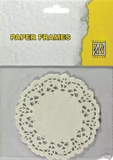 Paper Frames rund