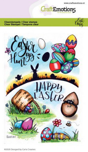 Clear Stamps - Easter 1