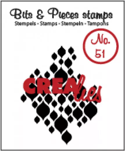 Clear Stamps Bits and Pieces - Nr. 51