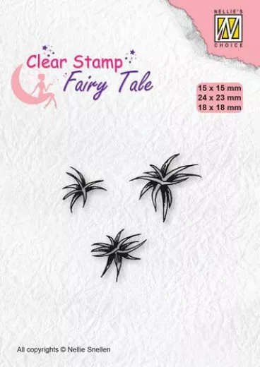 Clear Stamps - Silhouette Fairy Tale Nr. 29