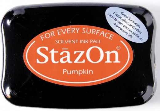 StazOn Stempelkissen - Pumpkin