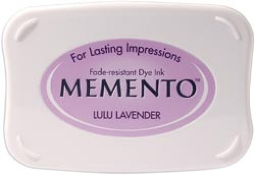 Memento Stempelkissen - Lulu Lavender