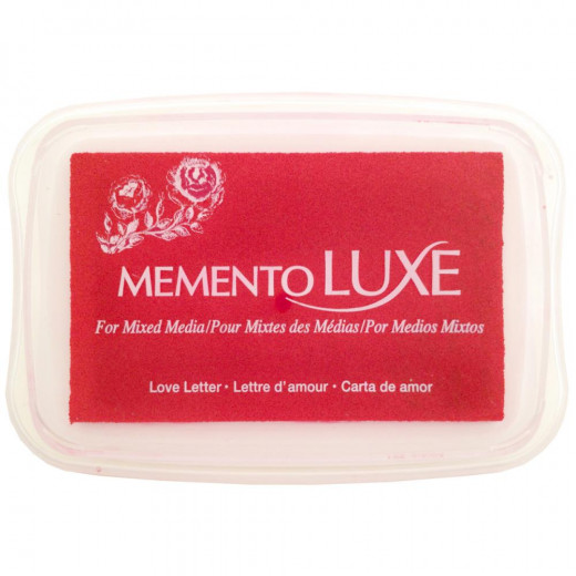 Memento Stempelkissen Luxe - Love Letter