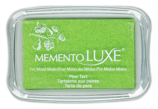 Memento Stempelkissen Luxe - Pear Tart