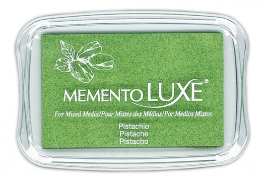 Memento Stempelkissen Luxe - Pistachio