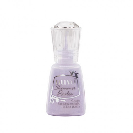 Nuvo Shimmer Powder - Lilac Waterfall