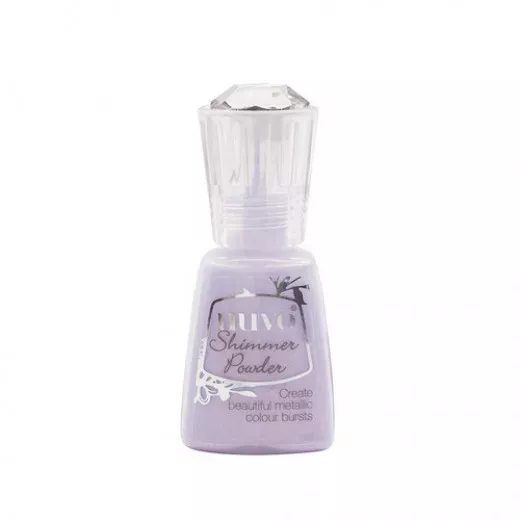 Nuvo Shimmer Powder - Lilac Waterfall