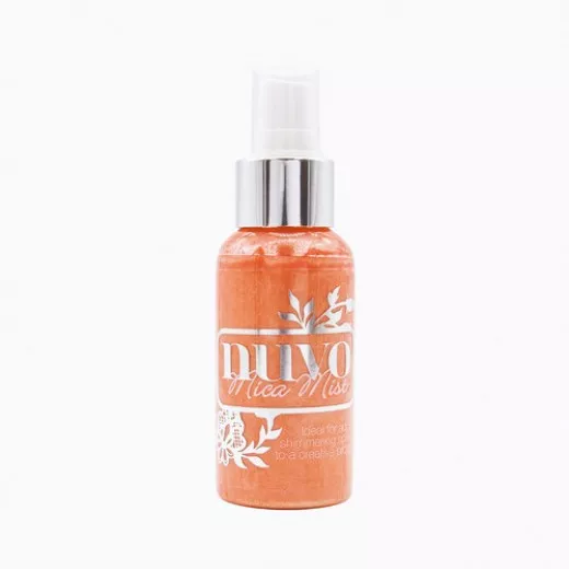 Nuvo Mica Mist - Pecan Peach