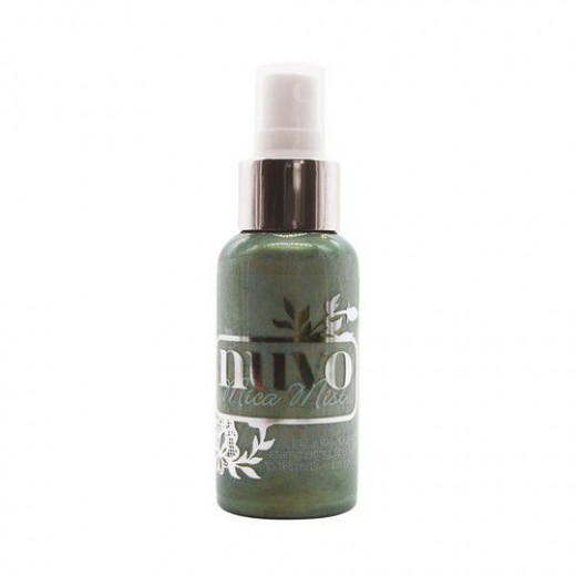 Nuvo Mica Mist - Beryl Swirl