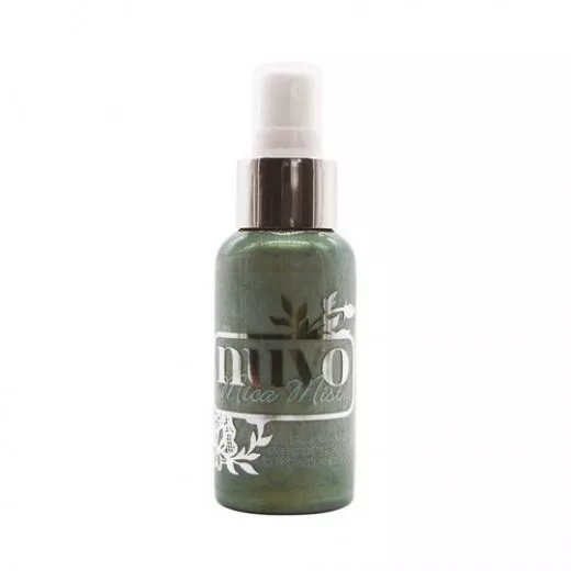 Nuvo Mica Mist - Beryl Swirl