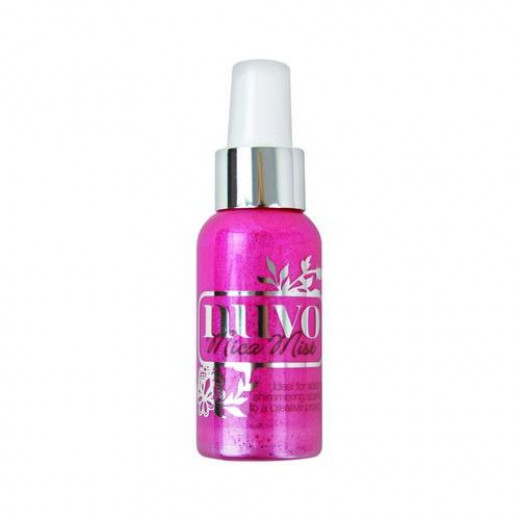 Nuvo Mica Mist - Turkish Rose